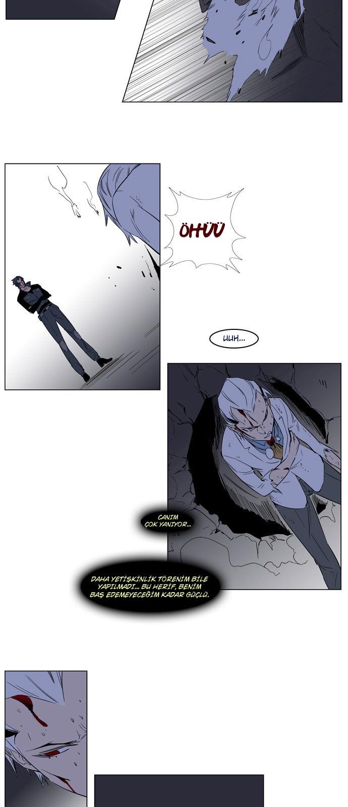 Read Noblesse TR Manga Online