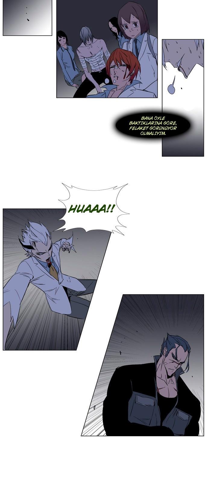 Read Noblesse TR Manga Online