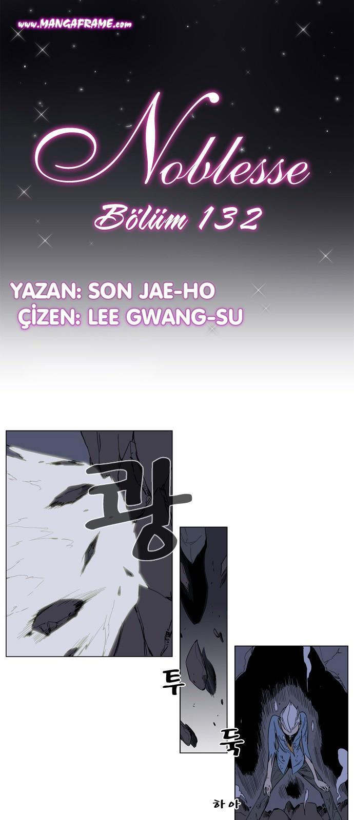 Read Noblesse TR Manga Online