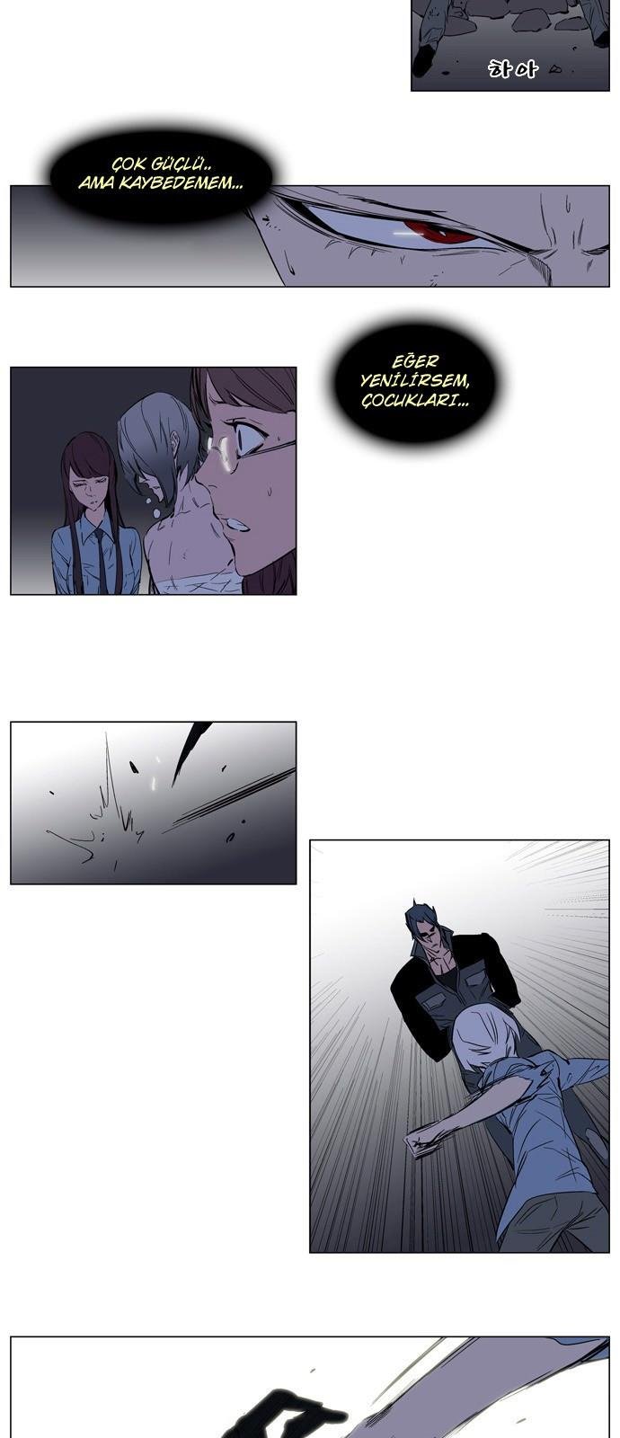 Read Noblesse TR Manga Online