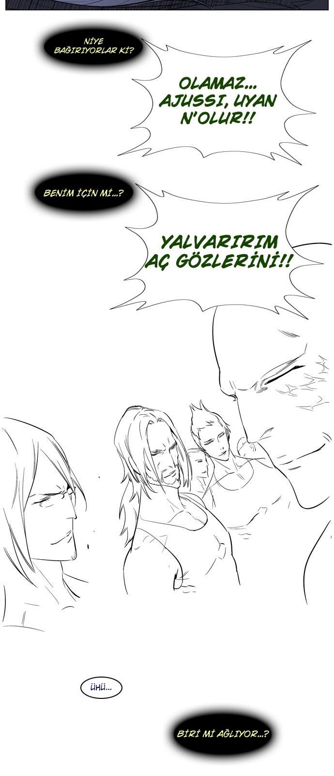 Read Noblesse TR Manga Online
