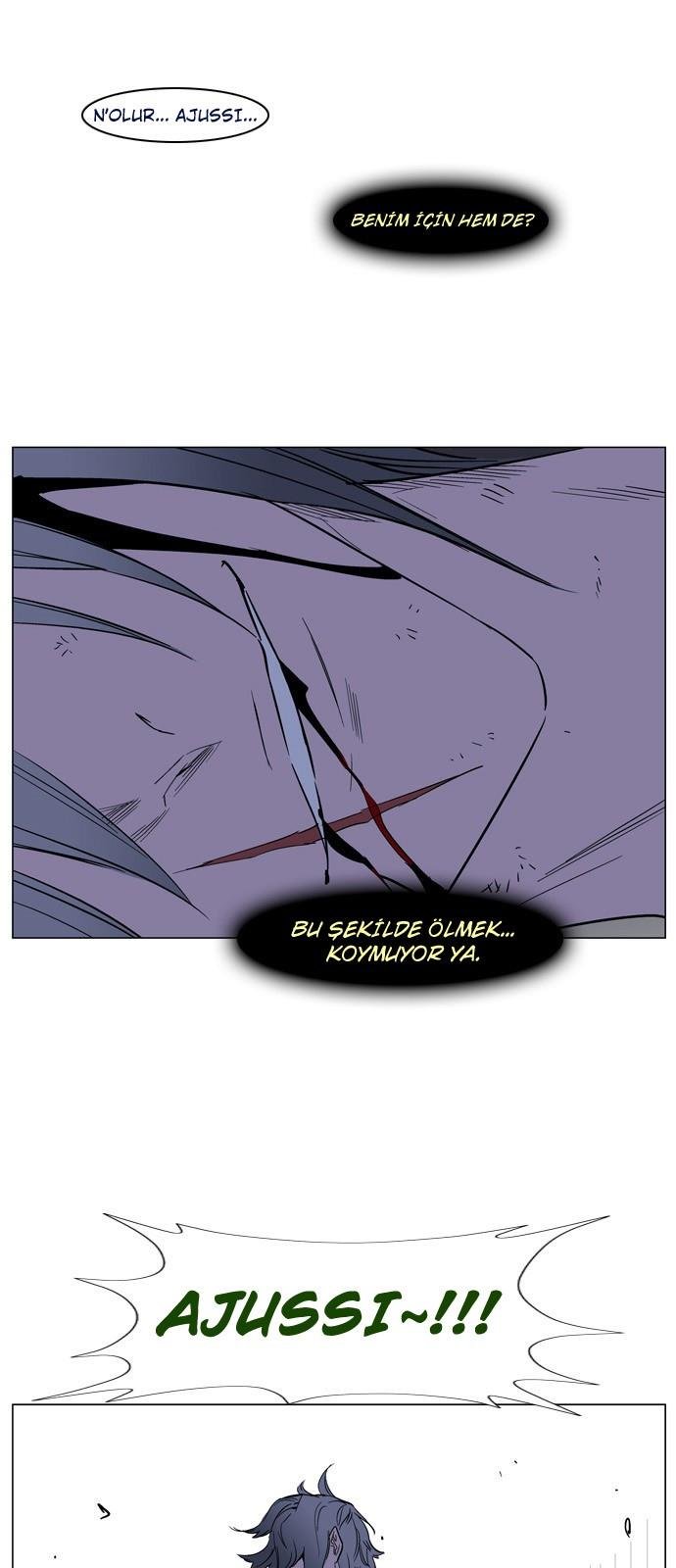 Read Noblesse TR Manga Online
