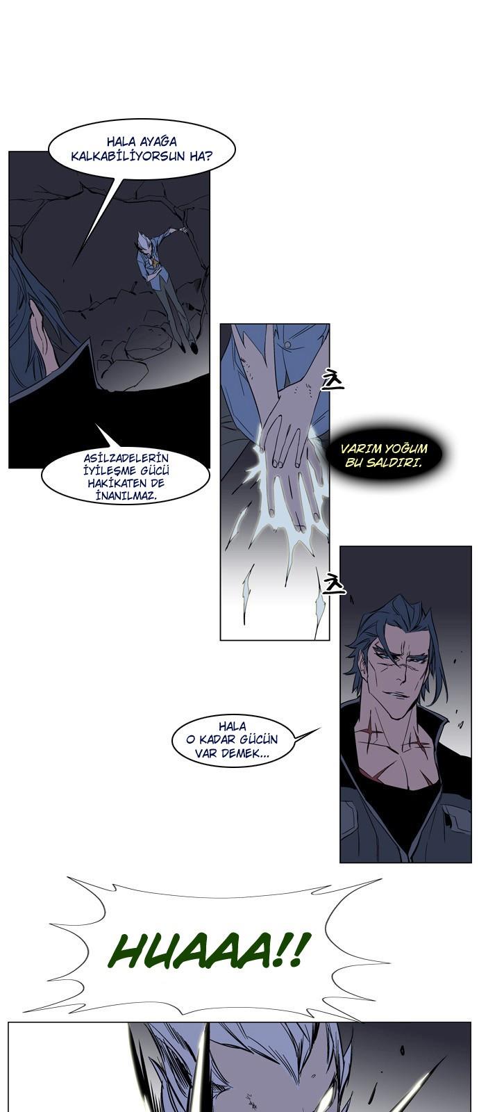 Read Noblesse TR Manga Online