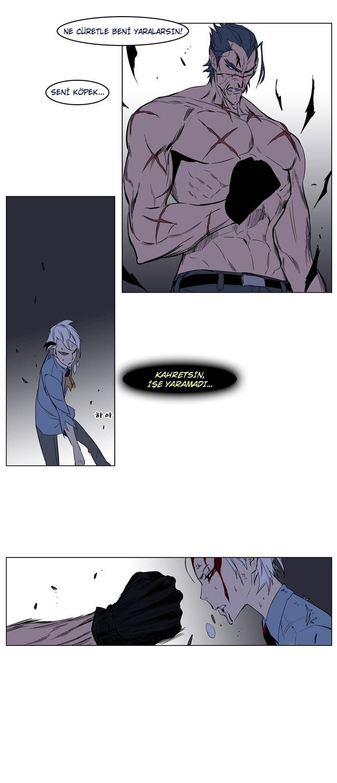 Read Noblesse TR Manga Online