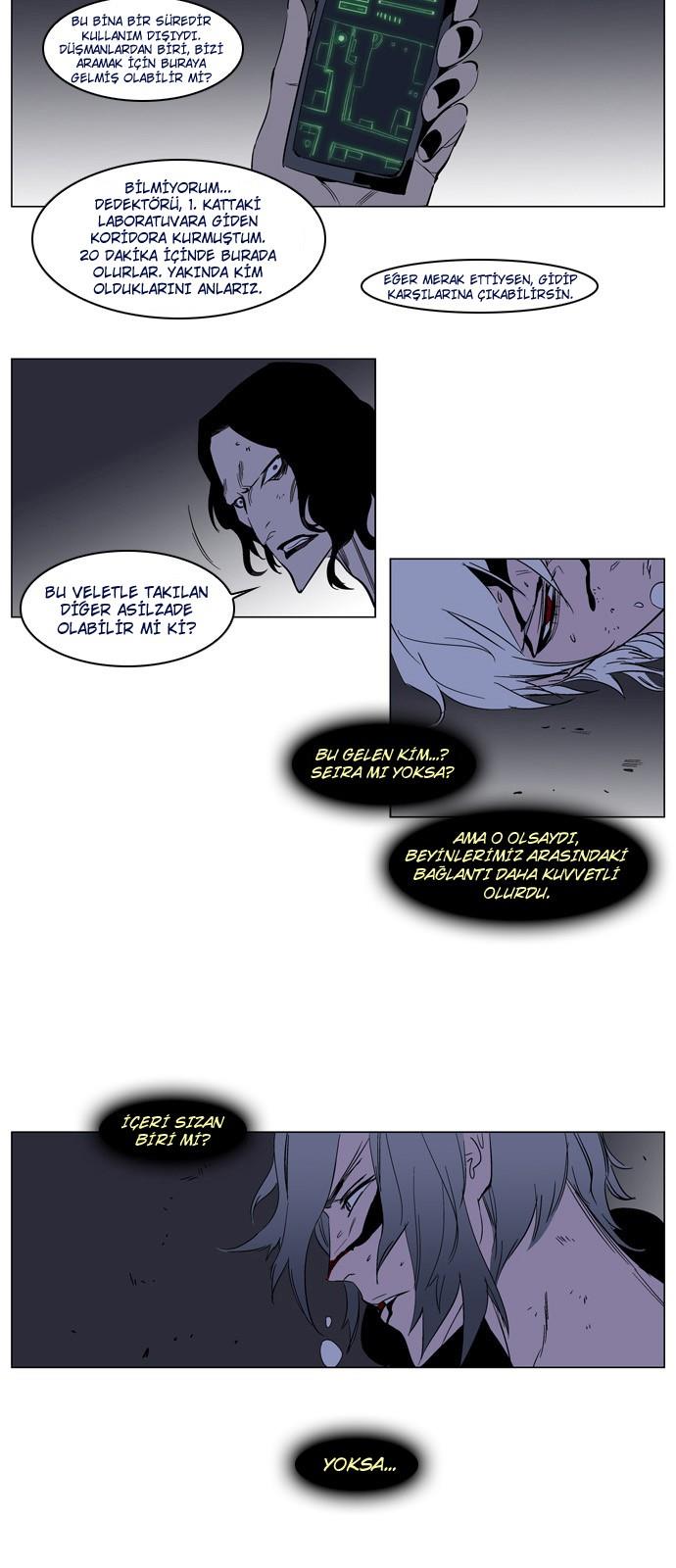 Read Noblesse TR Manga Online
