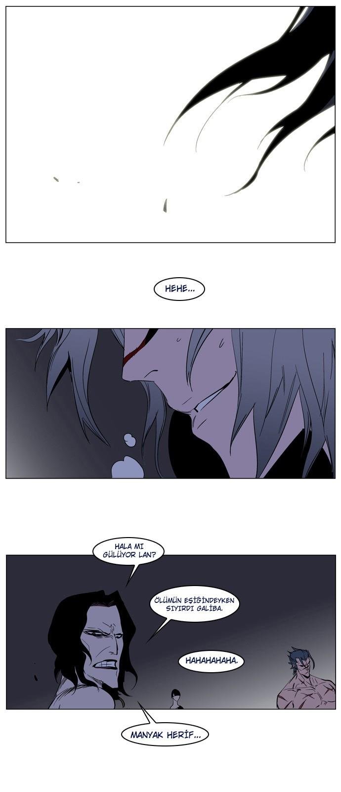 Read Noblesse TR Manga Online