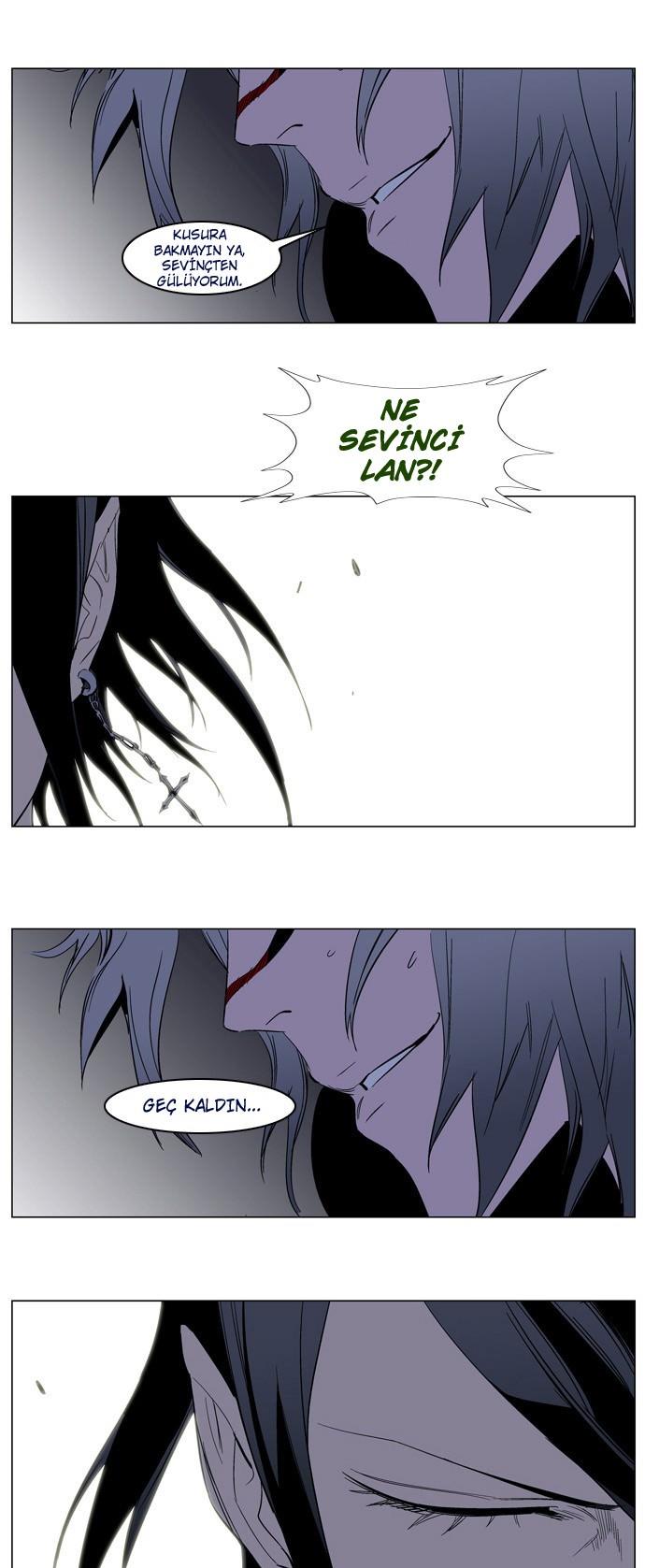 Read Noblesse TR Manga Online