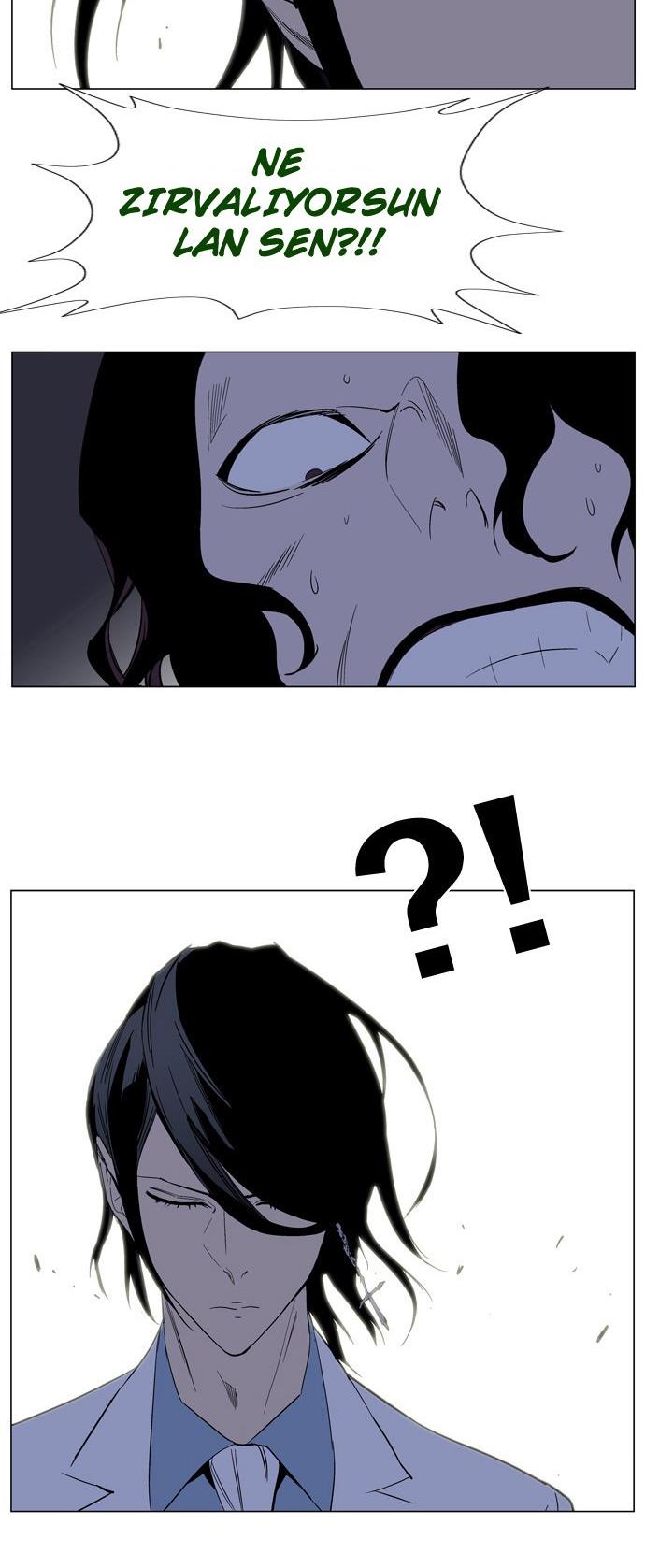 Read Noblesse TR Manga Online