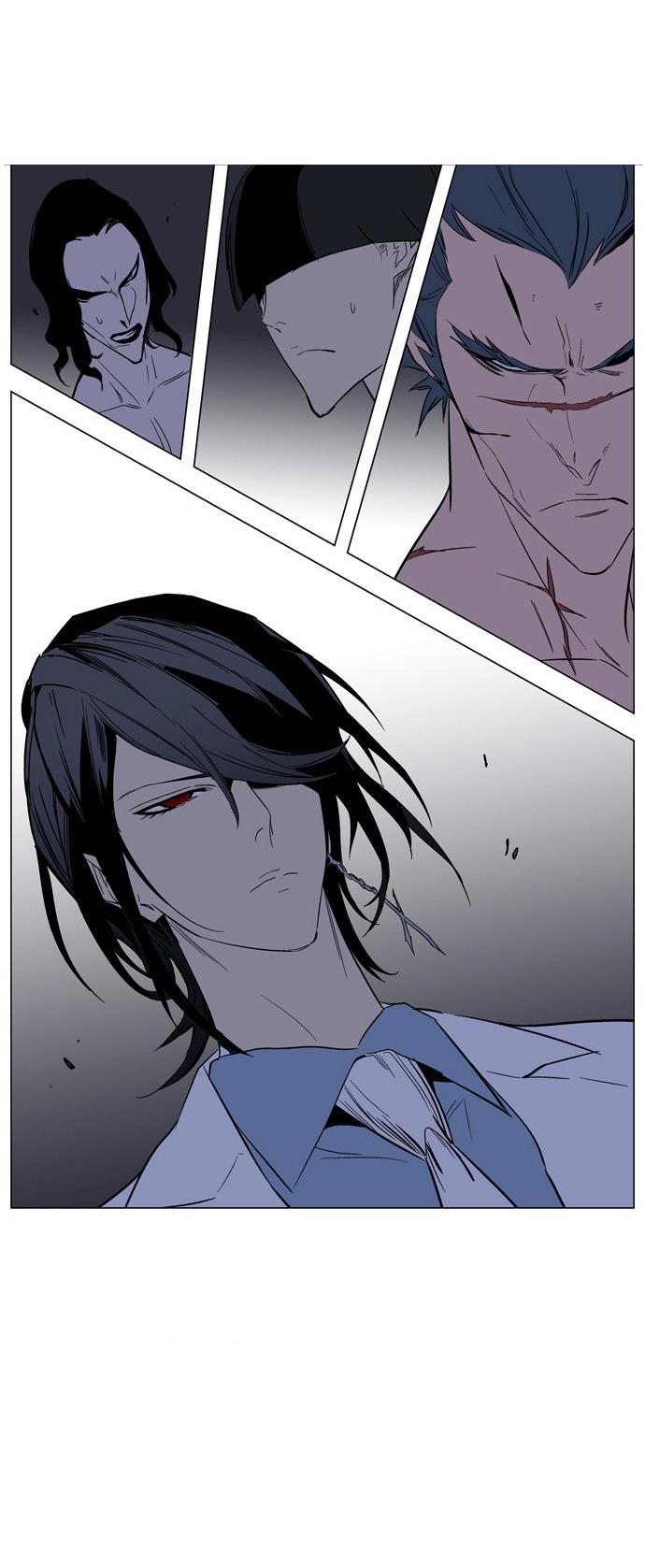 Read Noblesse TR Manga Online