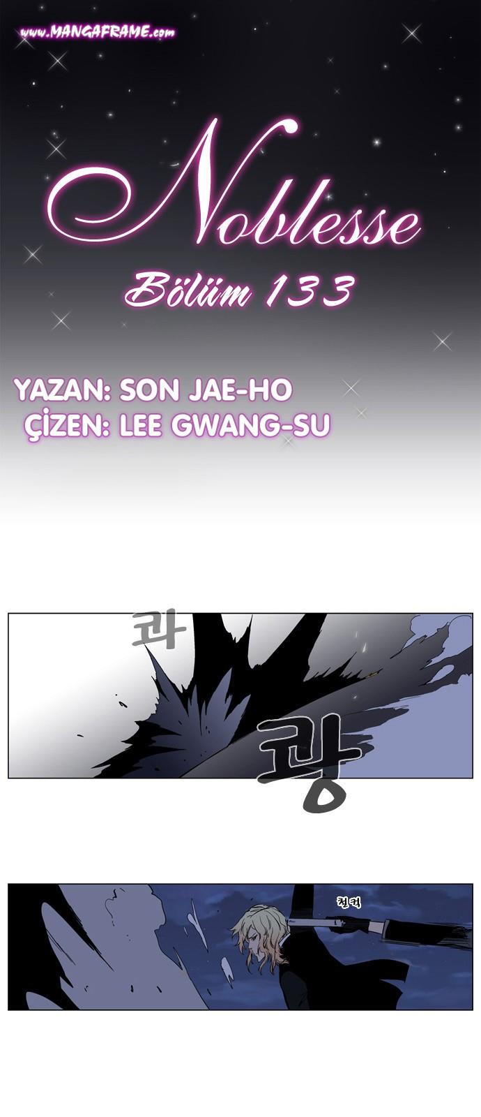Read Noblesse TR Manga Online