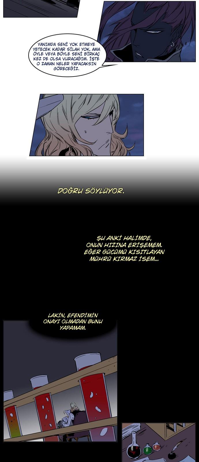 Read Noblesse TR Manga Online