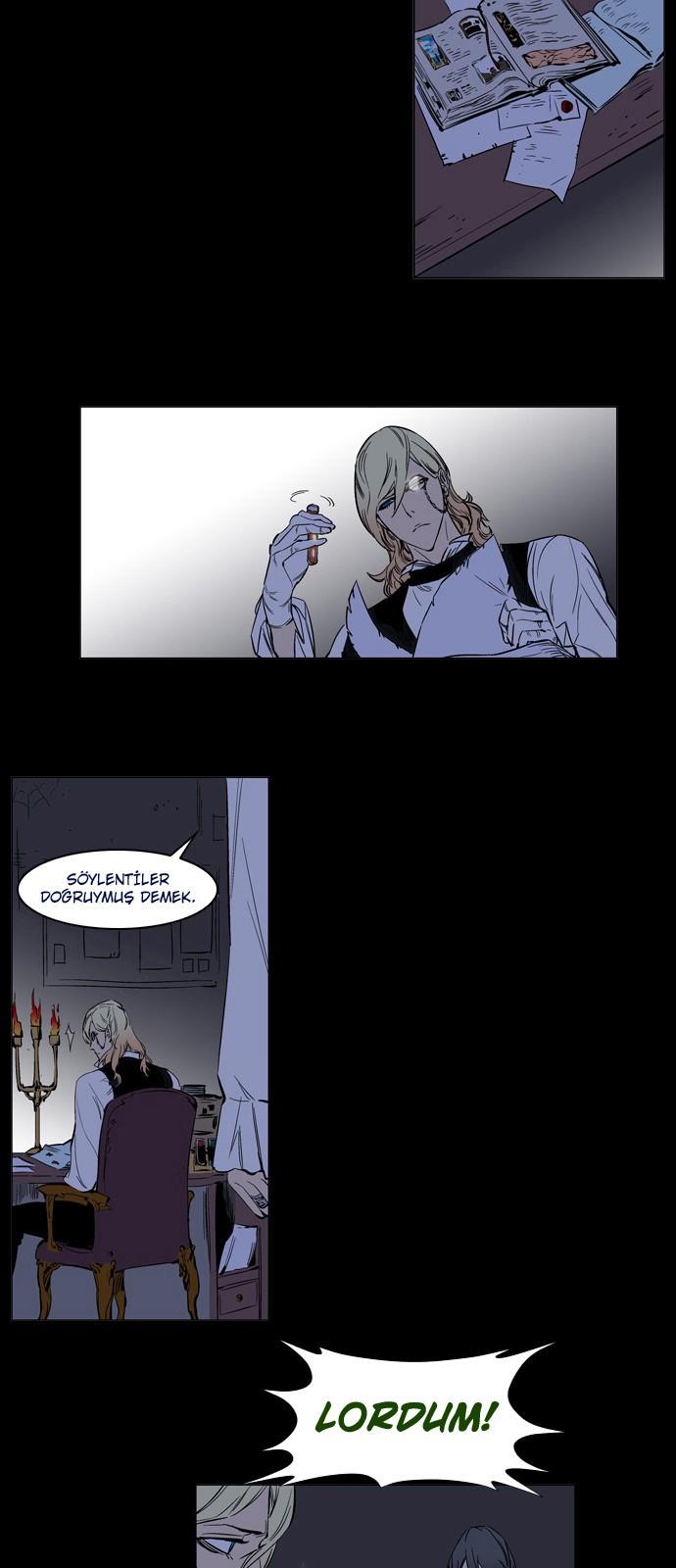 Read Noblesse TR Manga Online