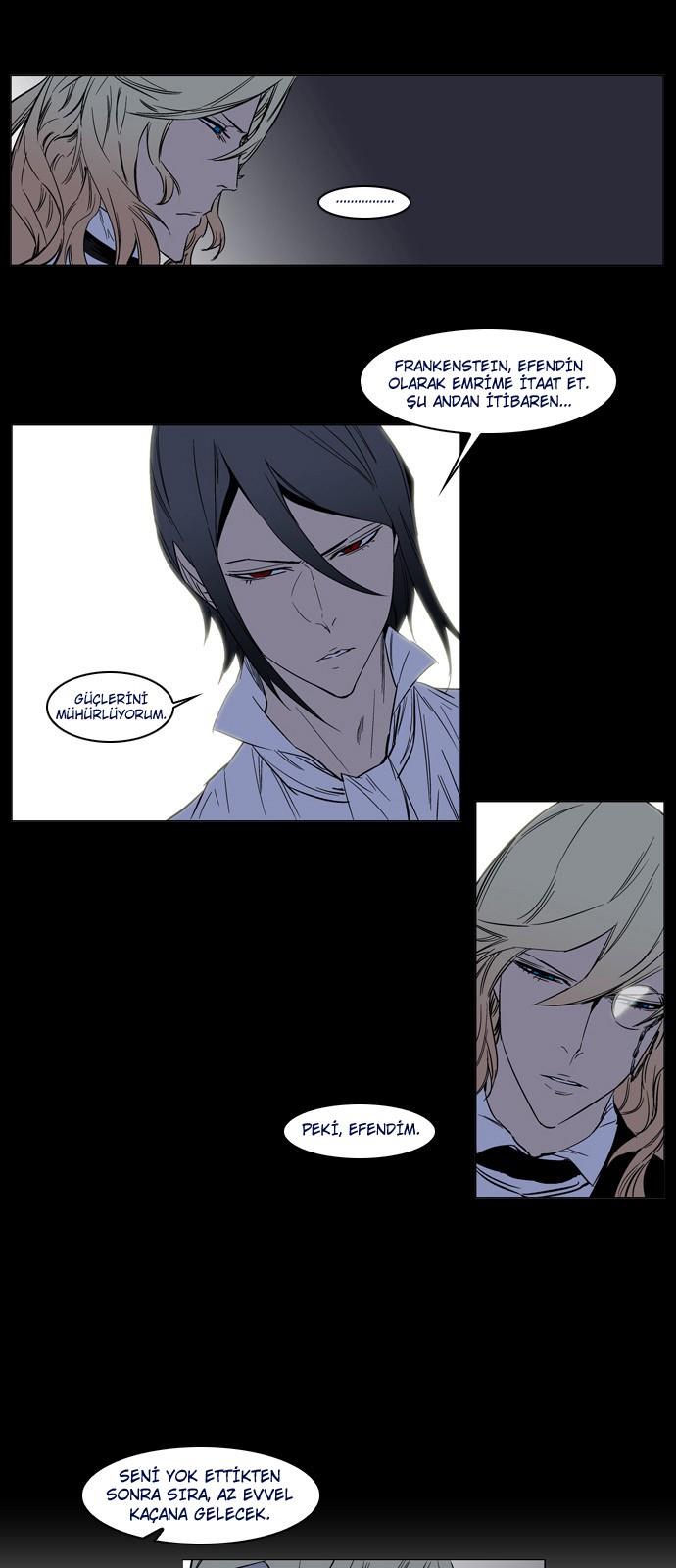 Read Noblesse TR Manga Online