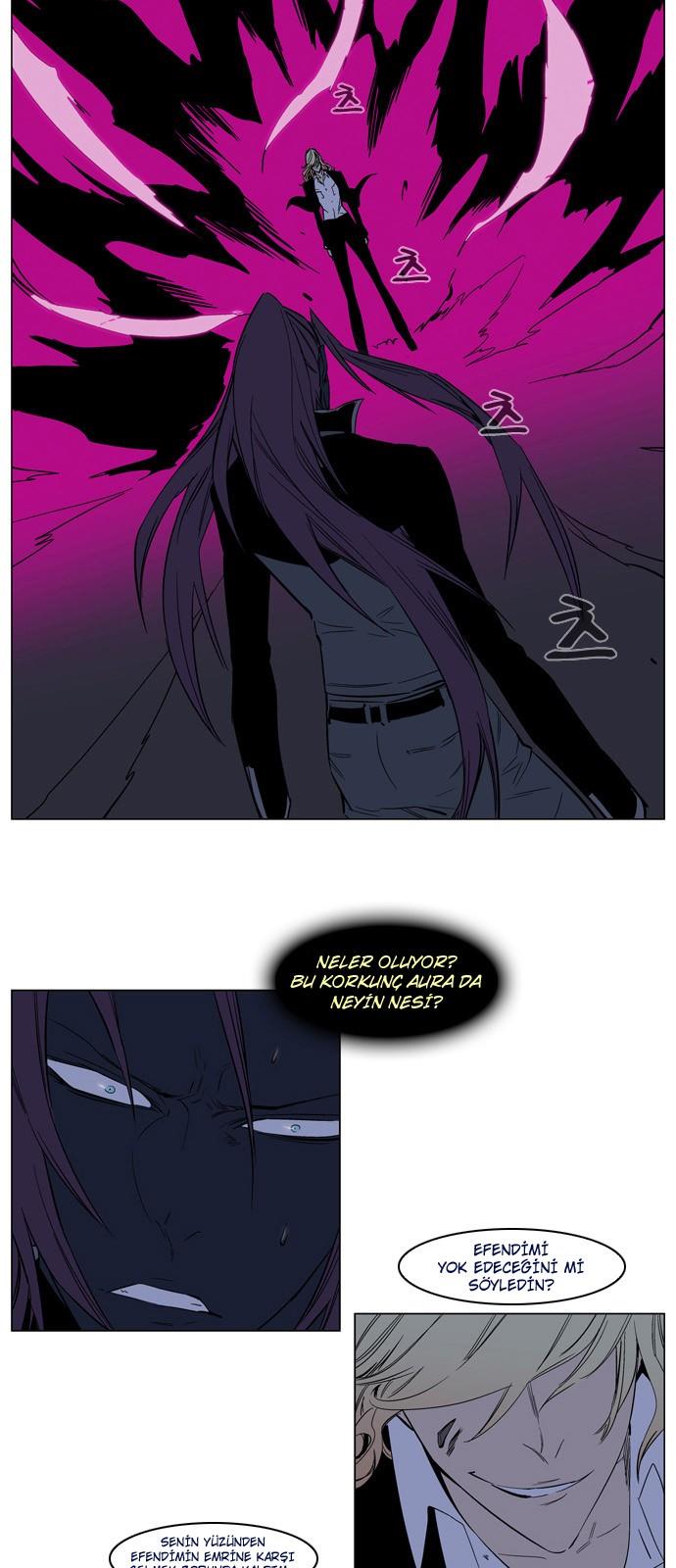 Read Noblesse TR Manga Online