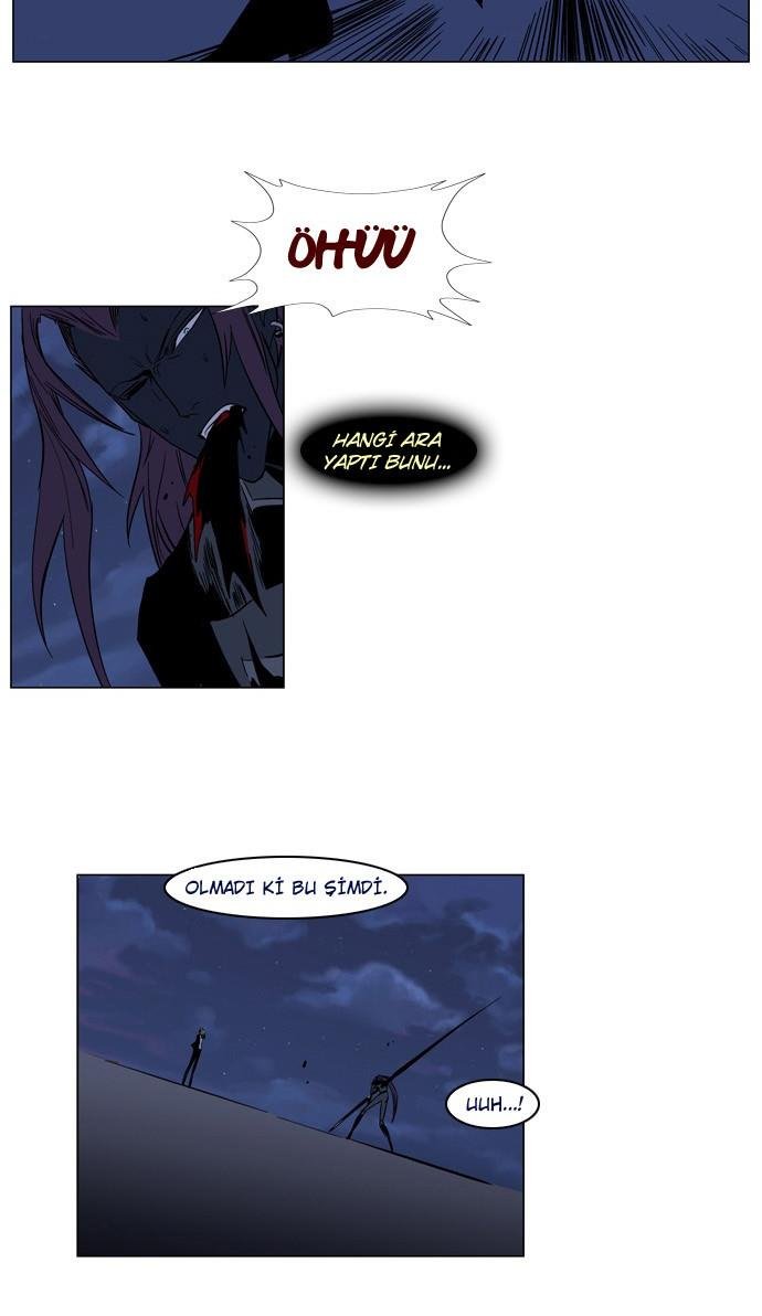 Read Noblesse TR Manga Online