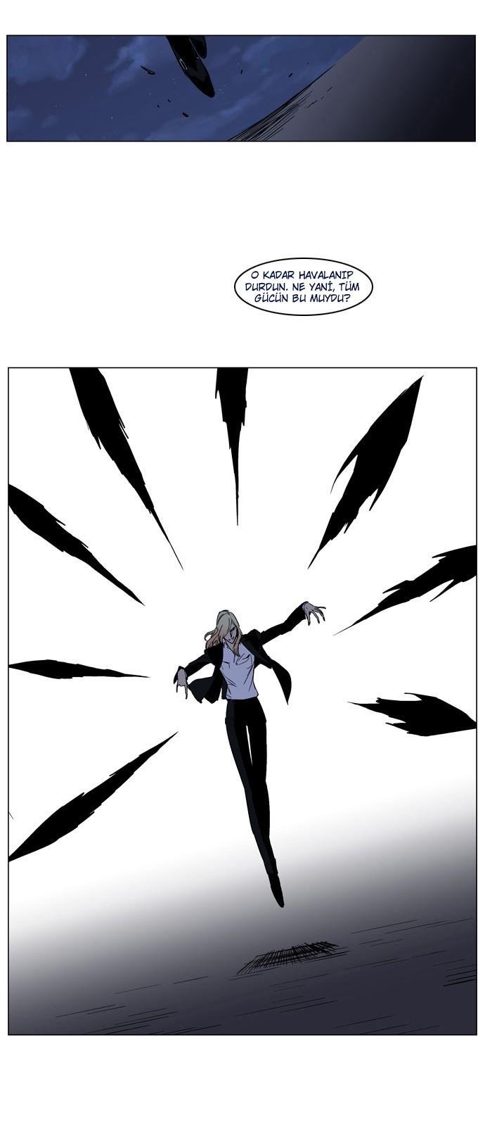 Read Noblesse TR Manga Online