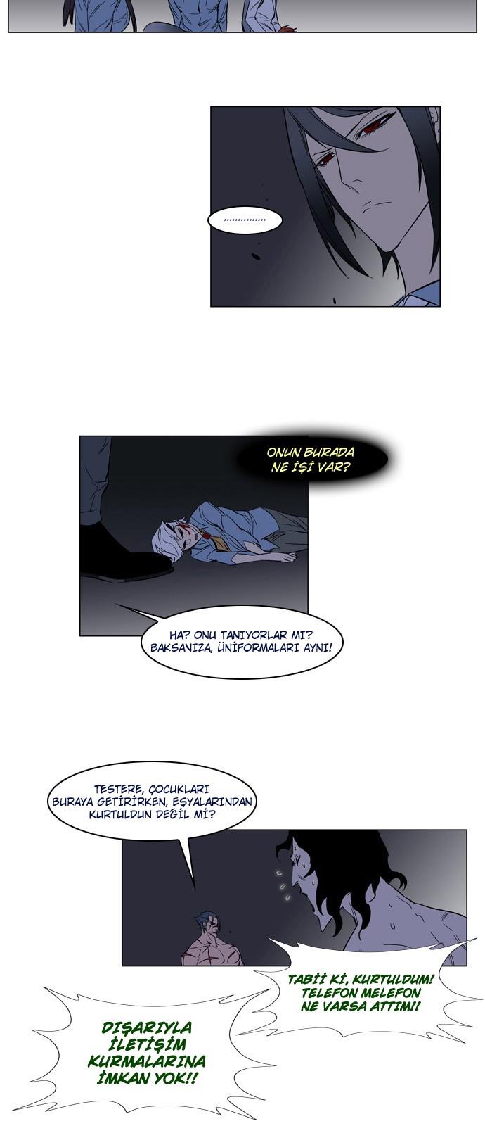 Read Noblesse TR Manga Online