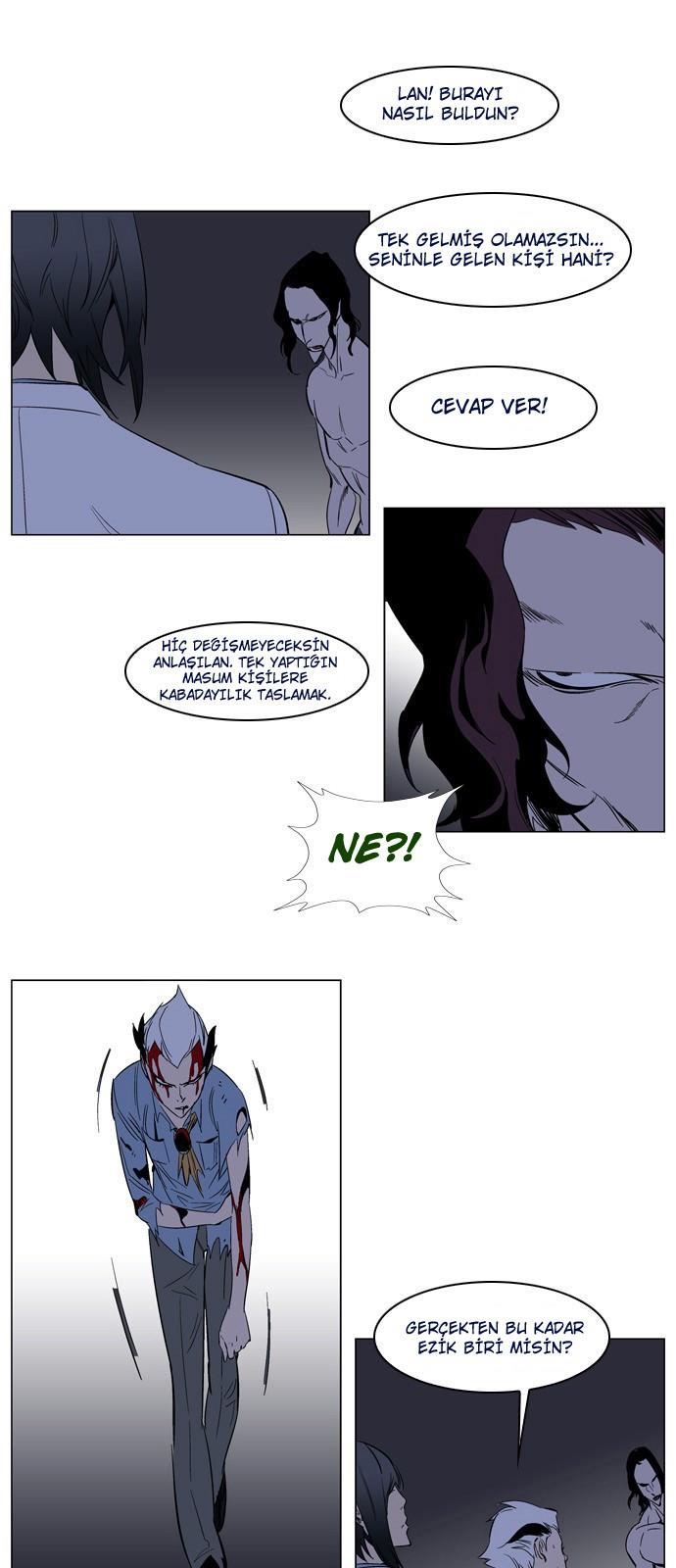 Read Noblesse TR Manga Online