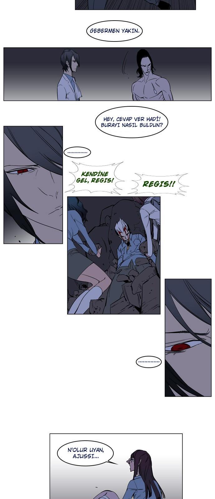 Read Noblesse TR Manga Online