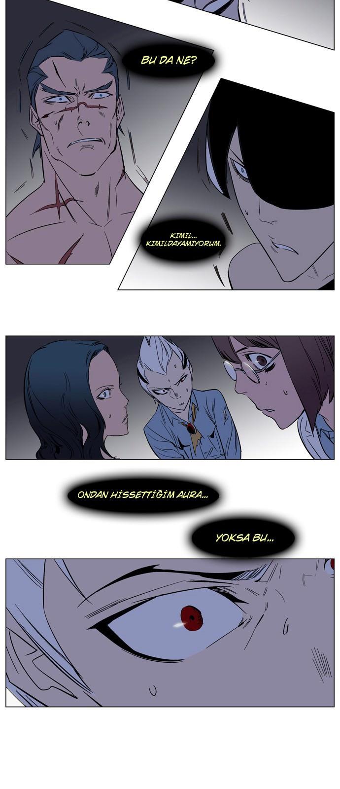 Read Noblesse TR Manga Online