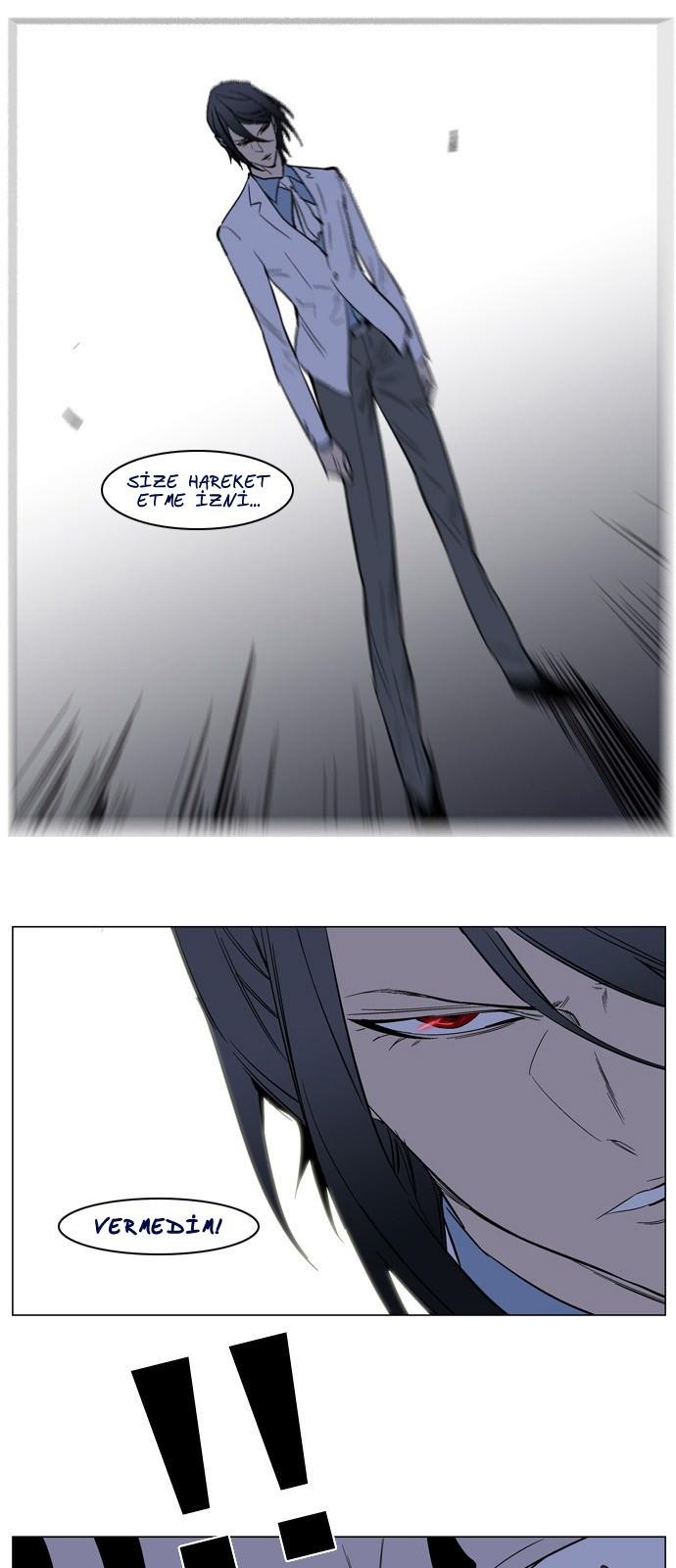 Read Noblesse TR Manga Online