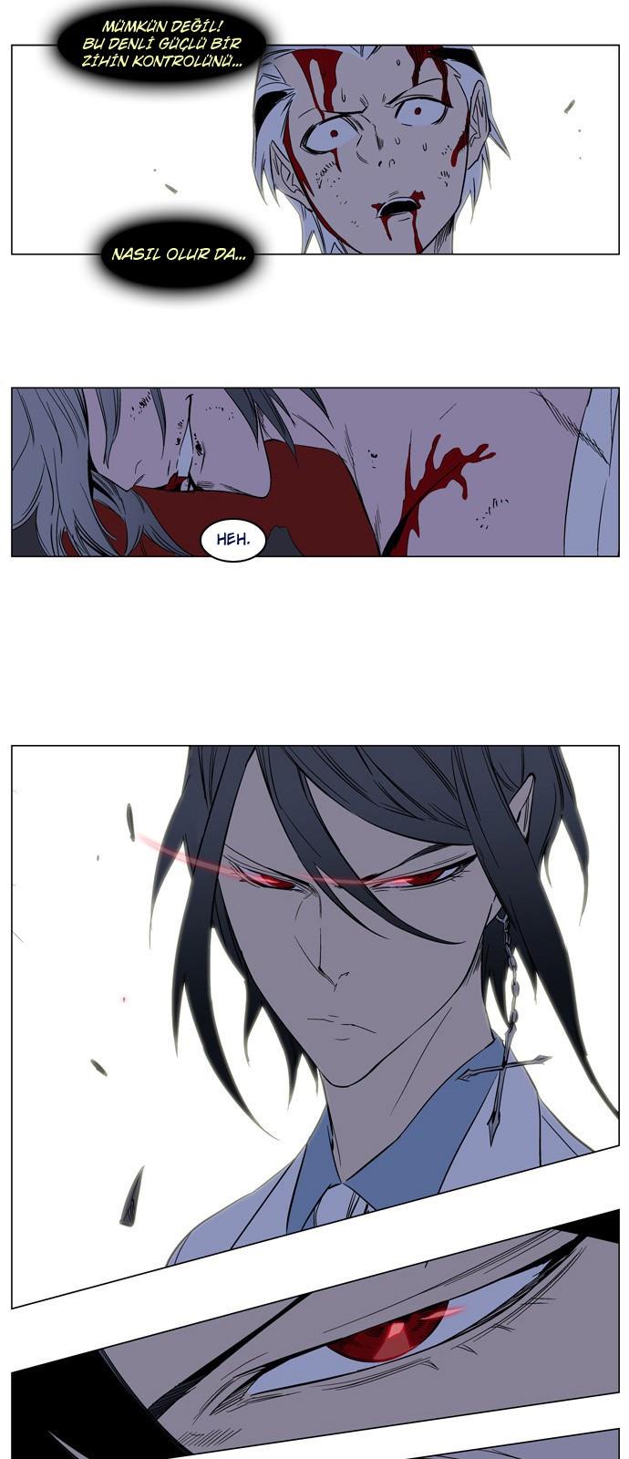 Read Noblesse TR Manga Online