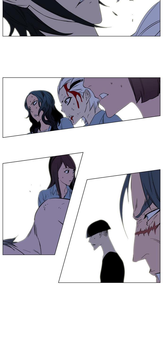 Read Noblesse TR Manga Online