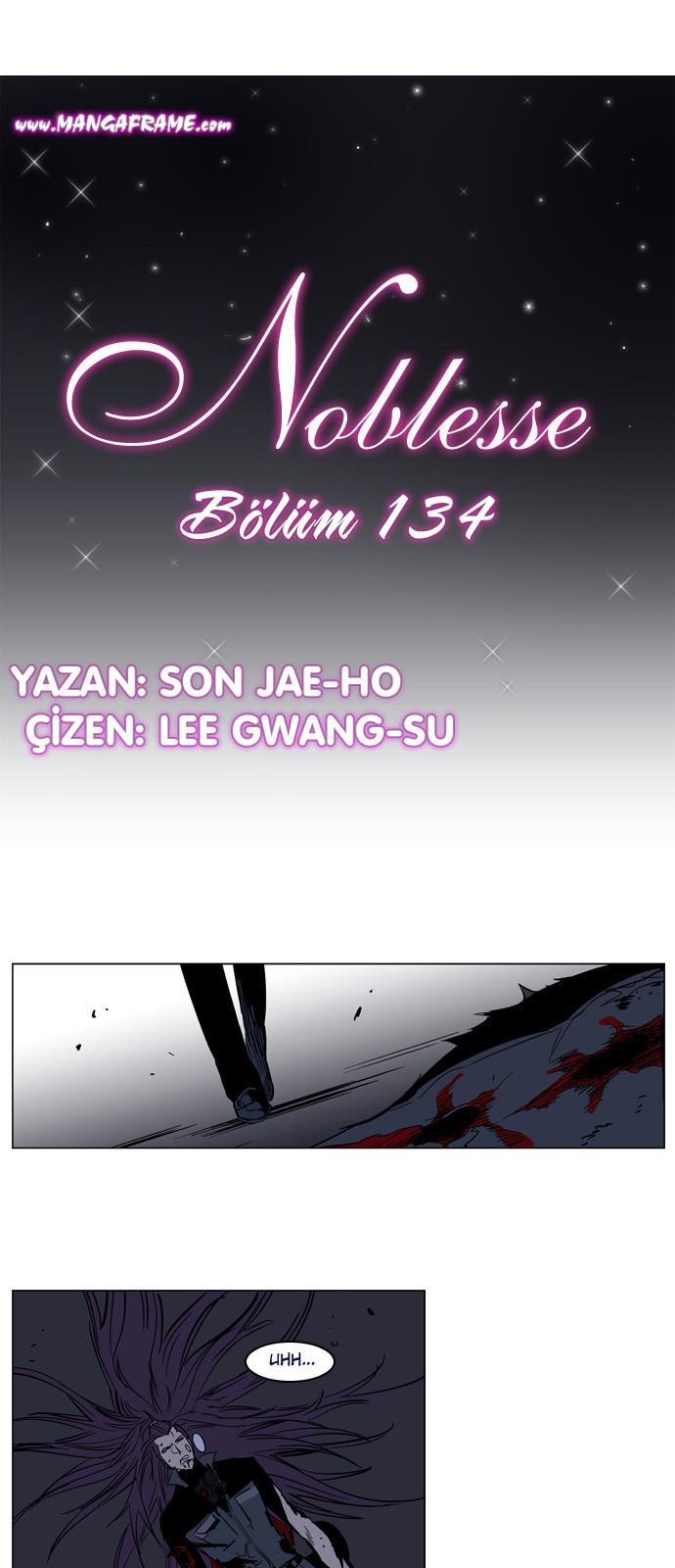 Read Noblesse TR Manga Online