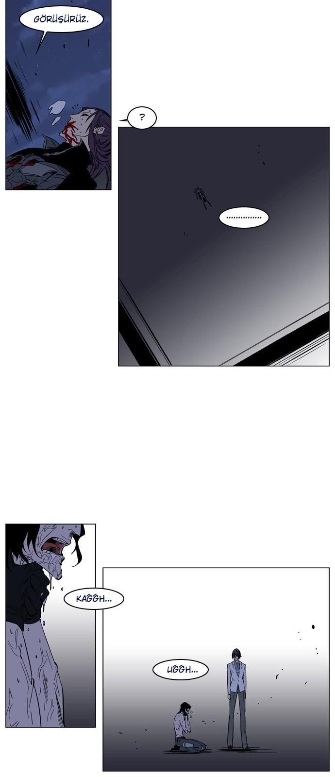 Read Noblesse TR Manga Online