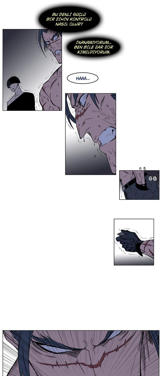 Read Noblesse TR Manga Online