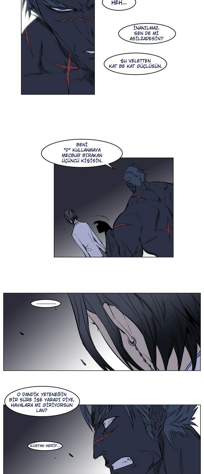 Read Noblesse TR Manga Online