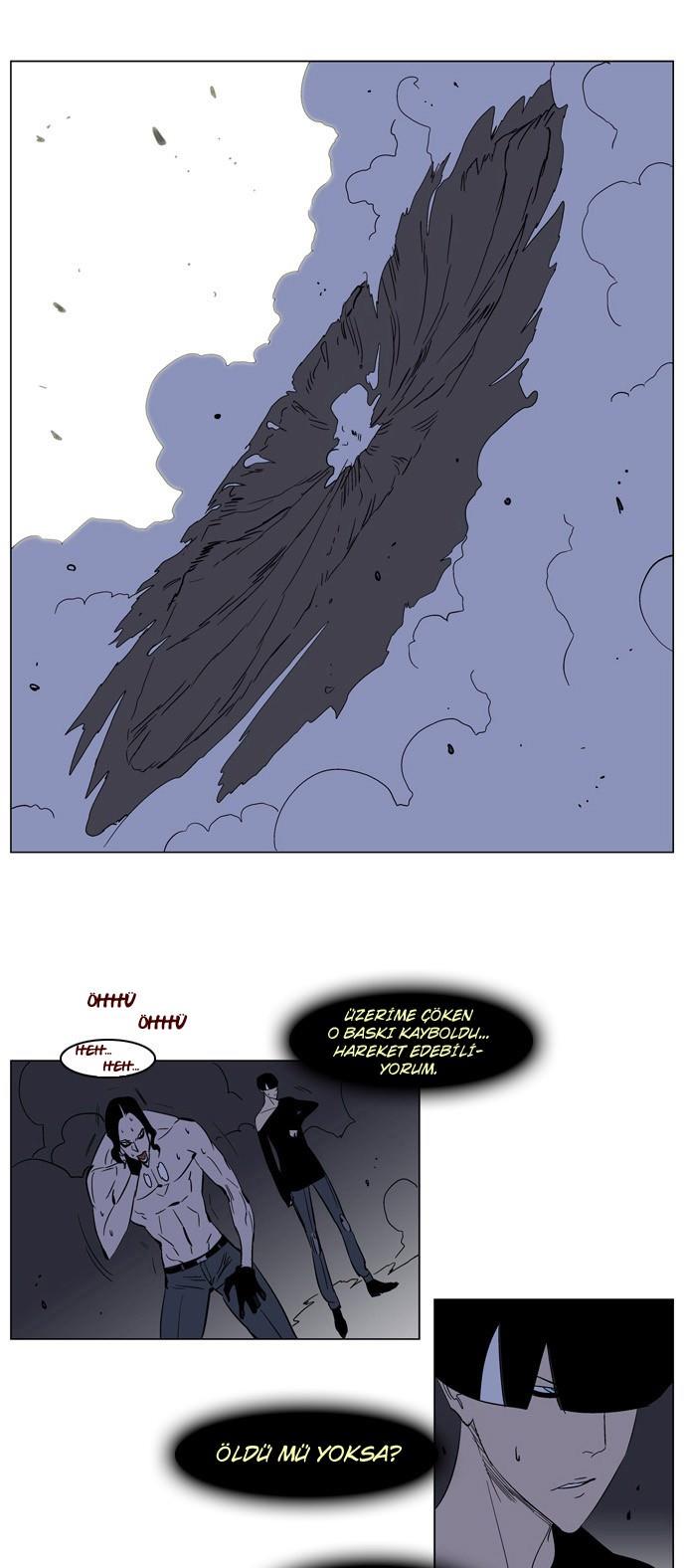Read Noblesse TR Manga Online