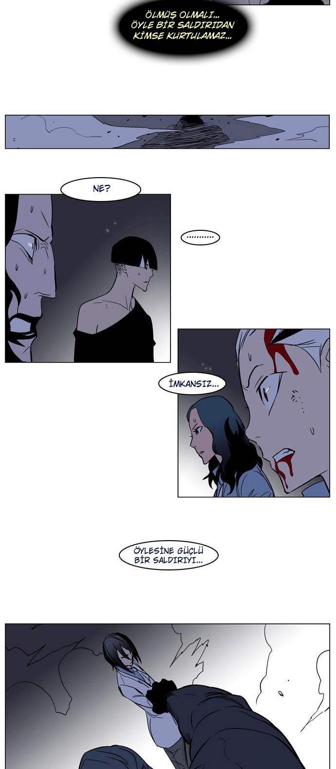 Read Noblesse TR Manga Online