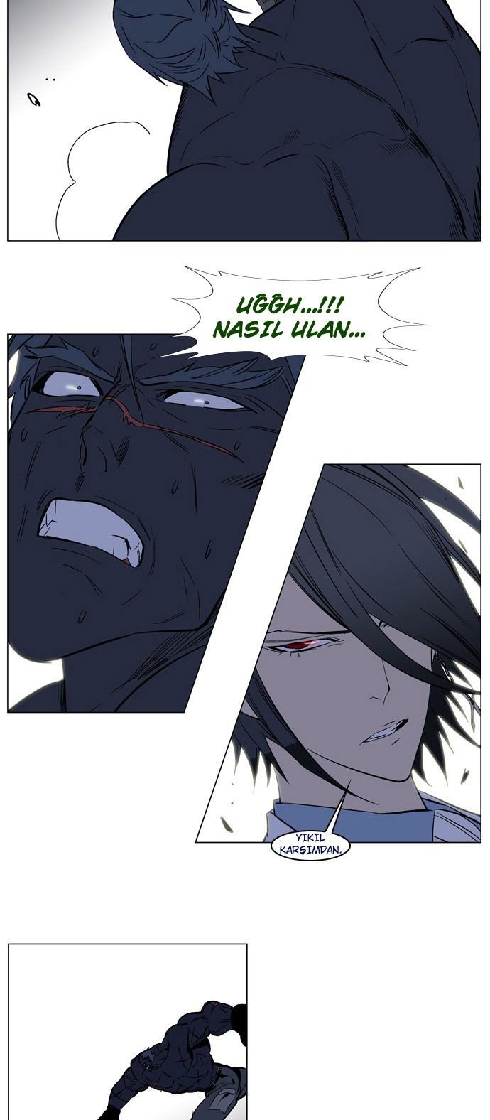 Read Noblesse TR Manga Online