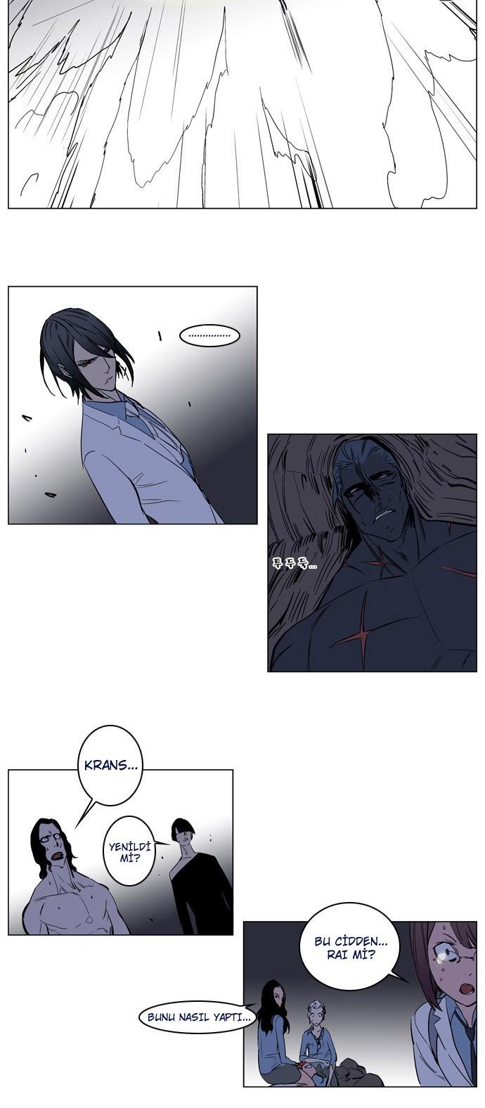 Read Noblesse TR Manga Online