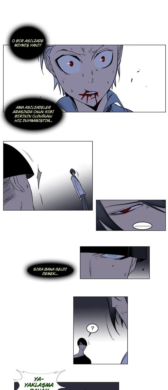 Read Noblesse TR Manga Online