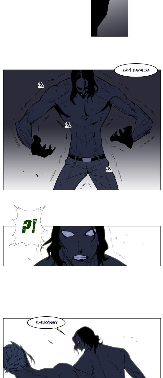 Read Noblesse TR Manga Online