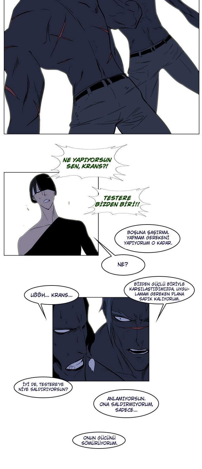 Read Noblesse TR Manga Online