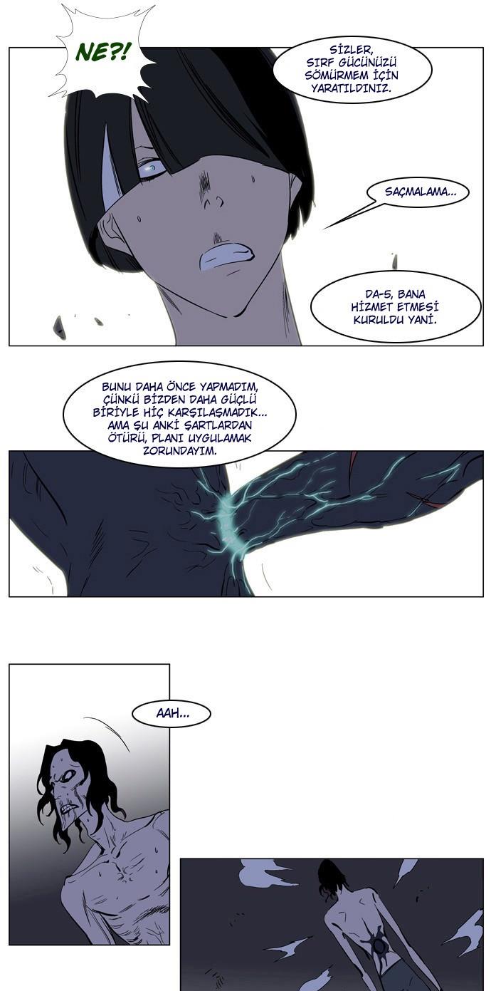 Read Noblesse TR Manga Online