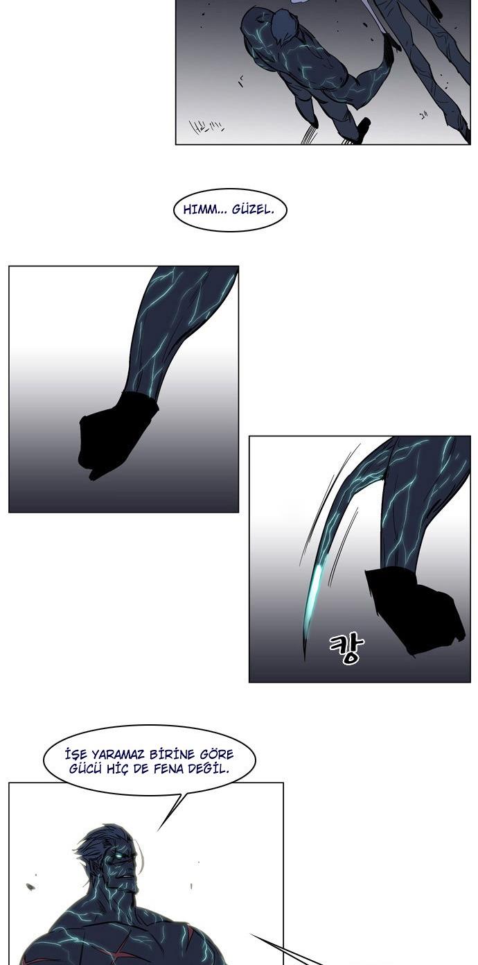Read Noblesse TR Manga Online