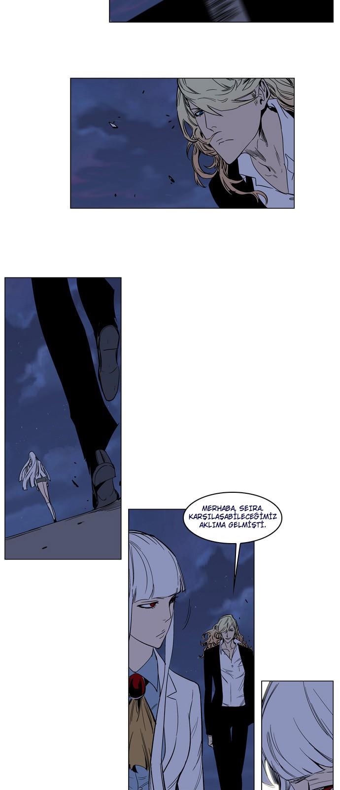 Read Noblesse TR Manga Online