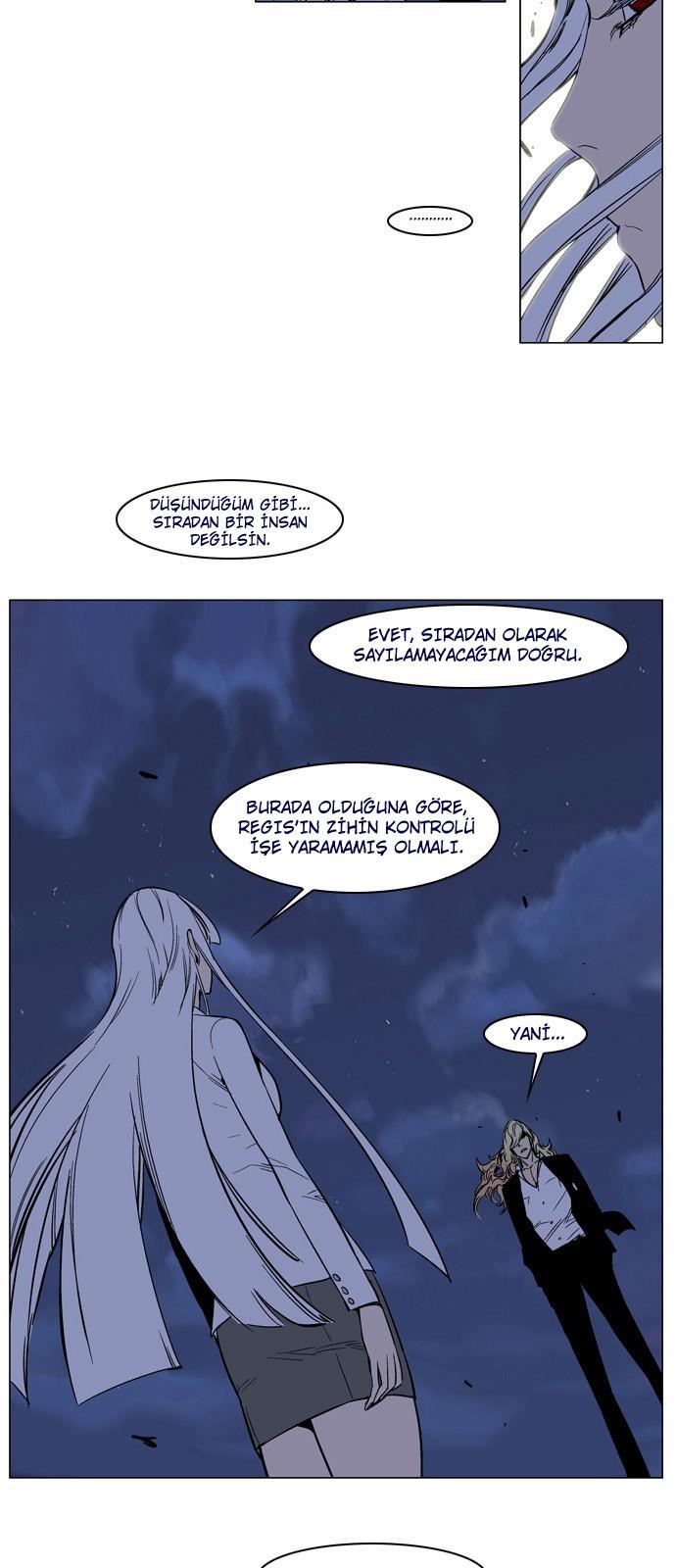 Read Noblesse TR Manga Online