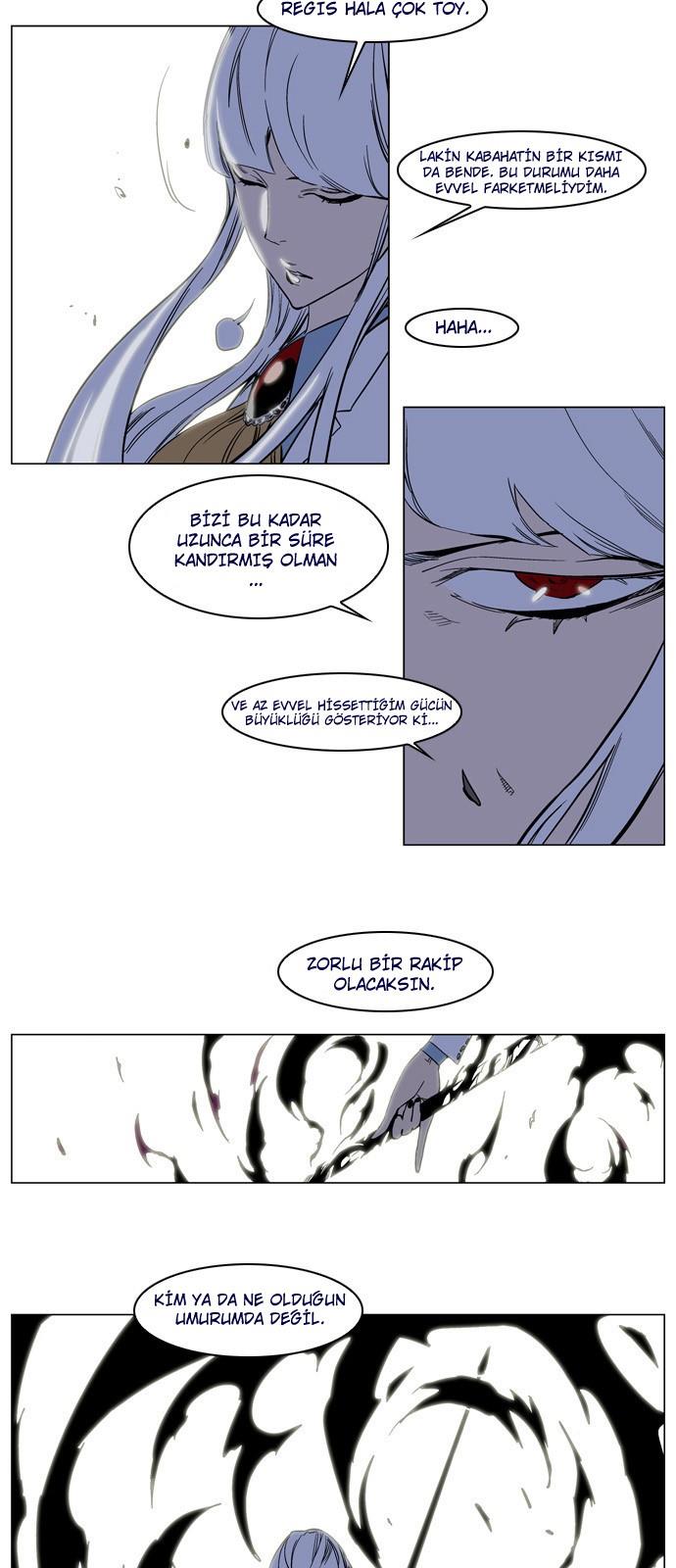 Read Noblesse TR Manga Online