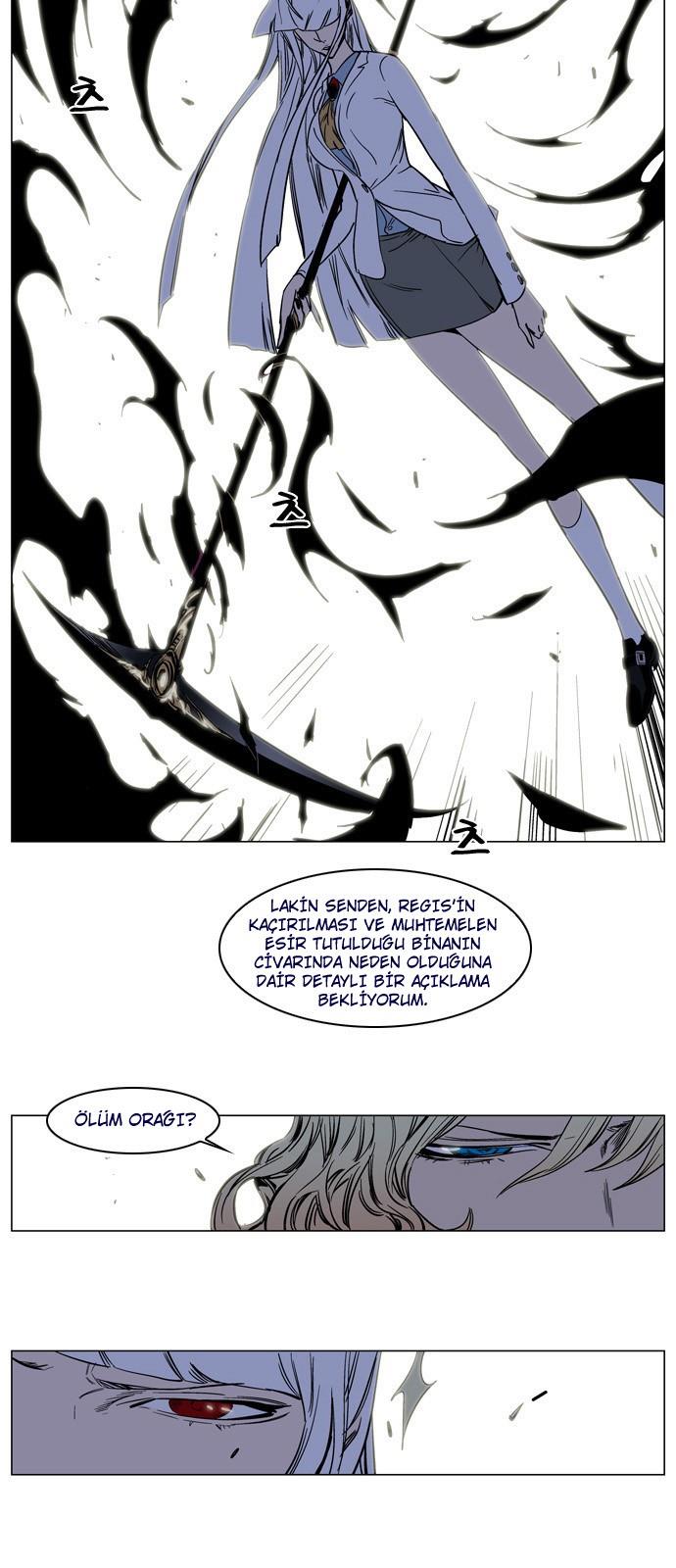 Read Noblesse TR Manga Online