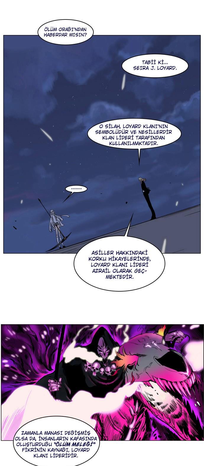 Read Noblesse TR Manga Online