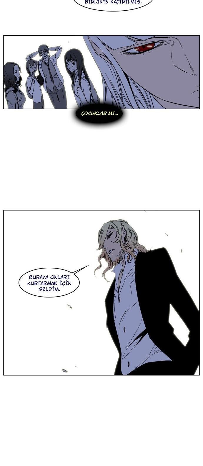 Read Noblesse TR Manga Online