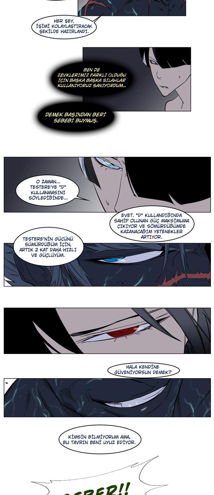 Read Noblesse TR Manga Online