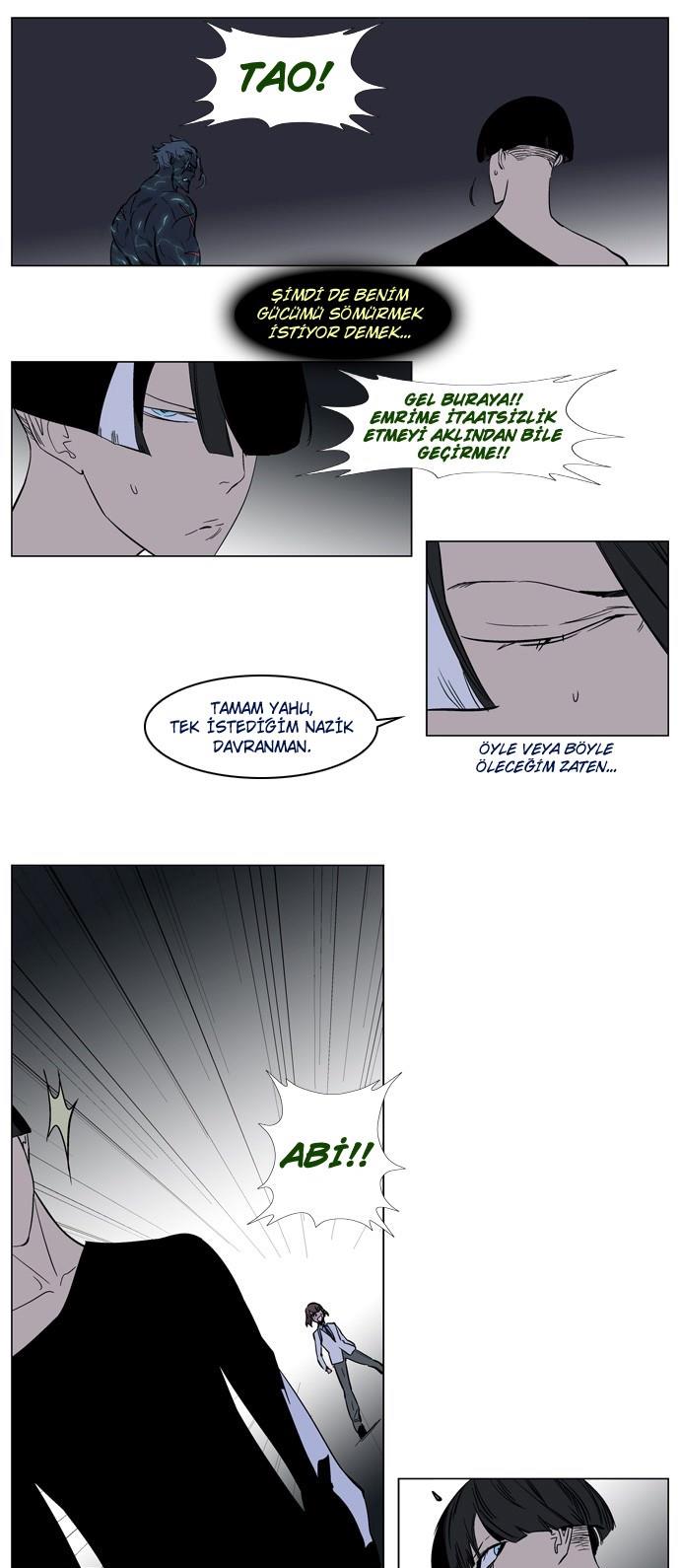 Read Noblesse TR Manga Online