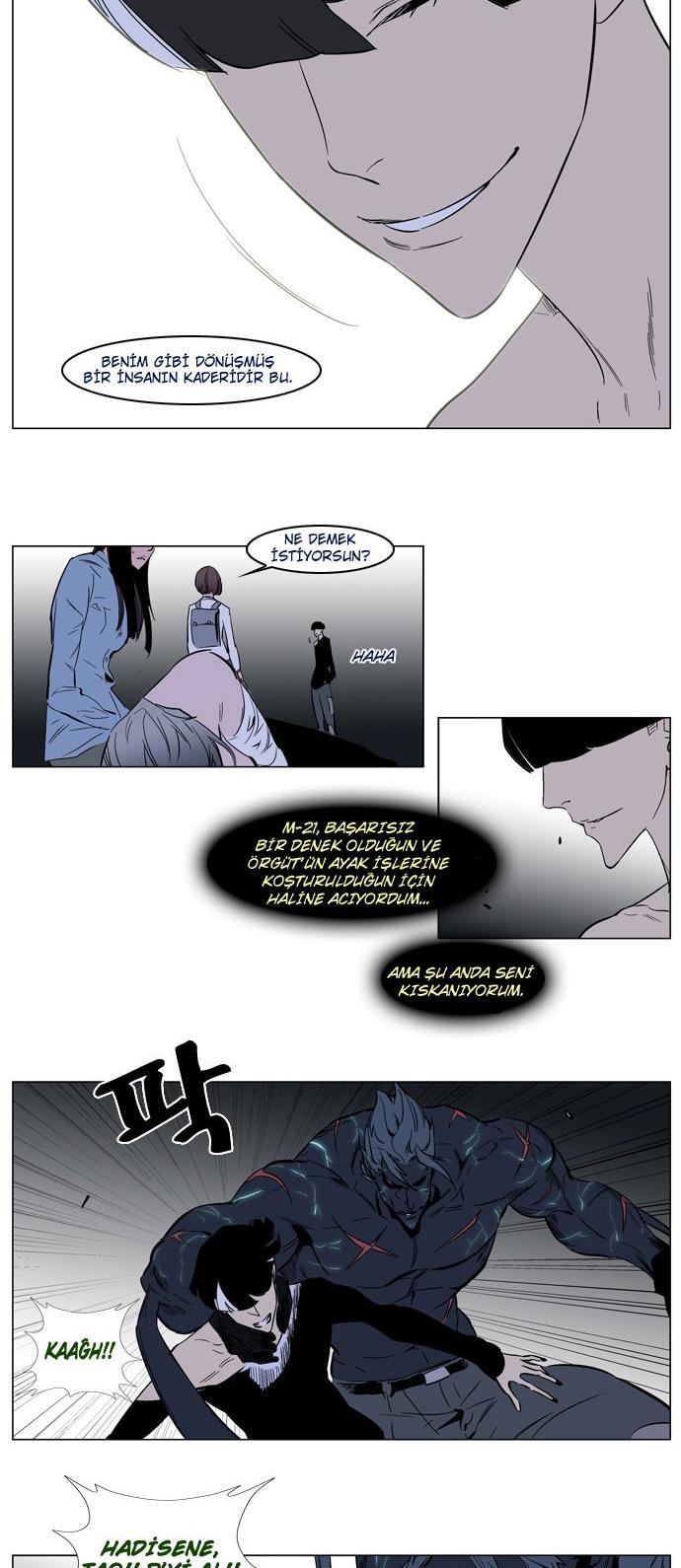 Read Noblesse TR Manga Online