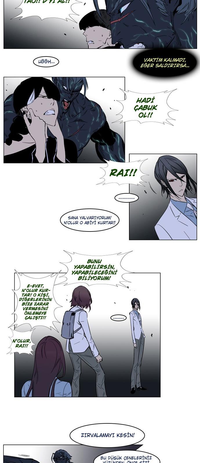 Read Noblesse TR Manga Online